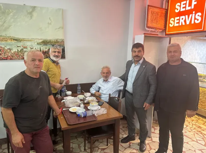 Yeniden Refah Ünye’de sahada…