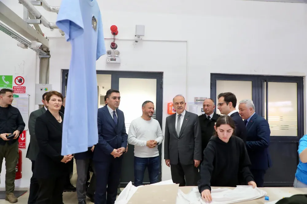 VALİ EROL, GÜRGENTEPE VE GÖLKÖY İLÇELERİNİ ZİYARET ETTİ