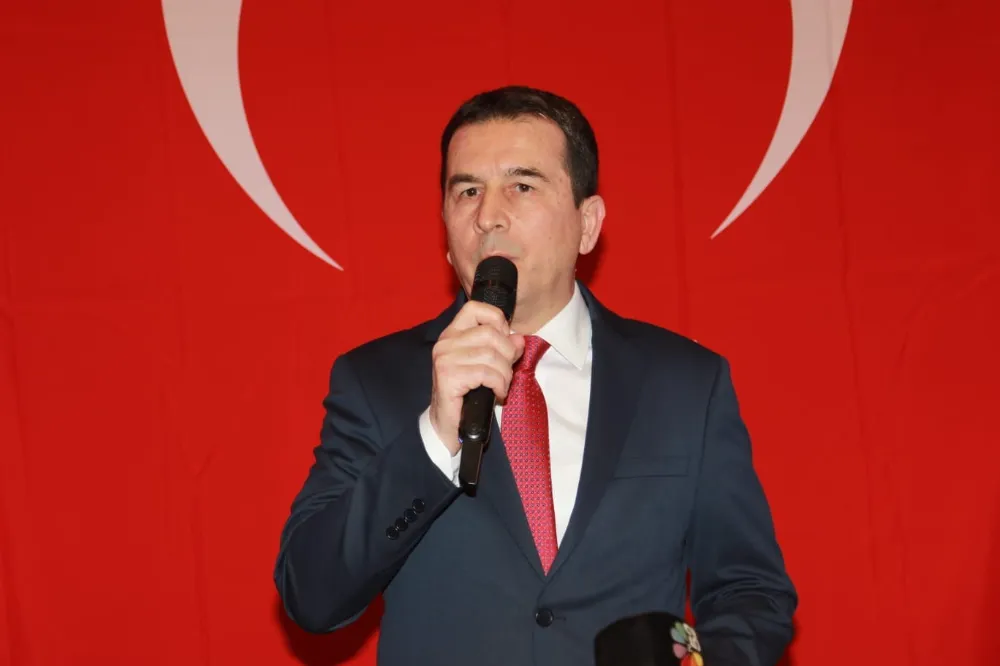 BAŞKAN TAVLI, “ŞEHİT VE GAZİLERİMİZE MİNNETTARIZ”