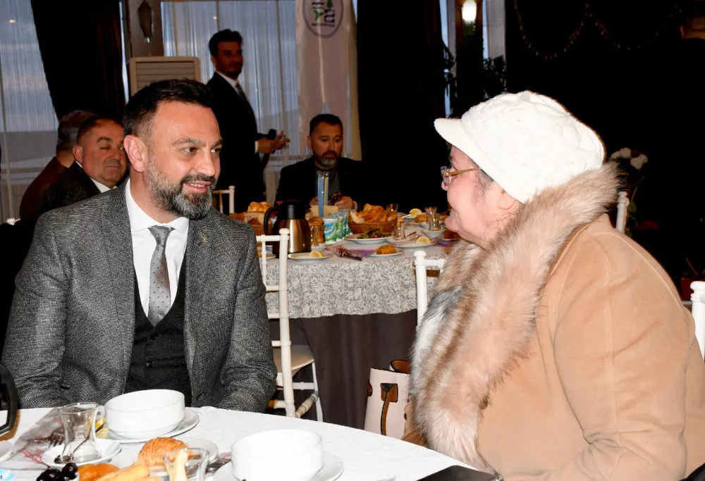 BAŞKAN TAVLI, “ŞEHİT VE GAZİLERİMİZE MİNNETTARIZ”