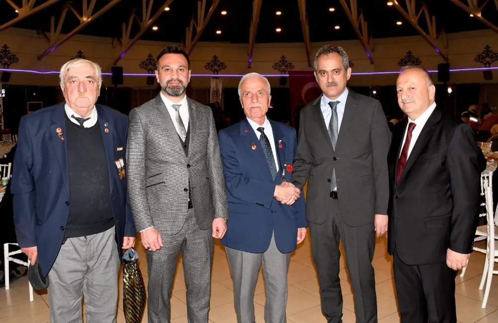 BAŞKAN TAVLI, “ŞEHİT VE GAZİLERİMİZE MİNNETTARIZ”