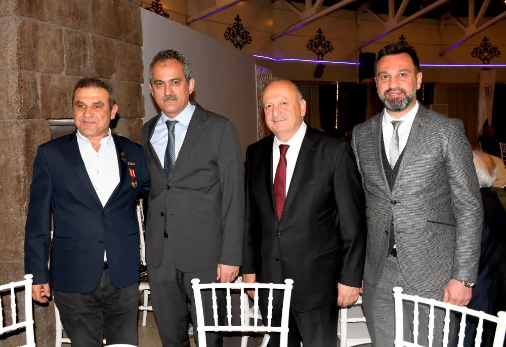 BAŞKAN TAVLI, “ŞEHİT VE GAZİLERİMİZE MİNNETTARIZ”