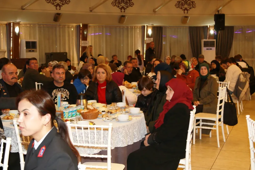 BAŞKAN TAVLI, “ŞEHİT VE GAZİLERİMİZE MİNNETTARIZ”