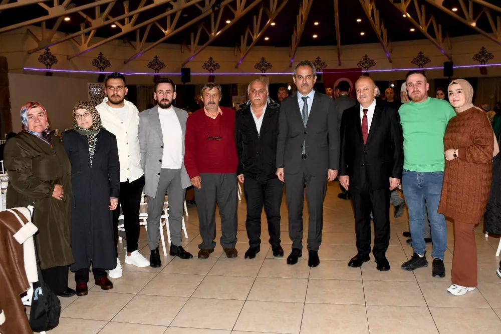 BAŞKAN TAVLI, “ŞEHİT VE GAZİLERİMİZE MİNNETTARIZ”