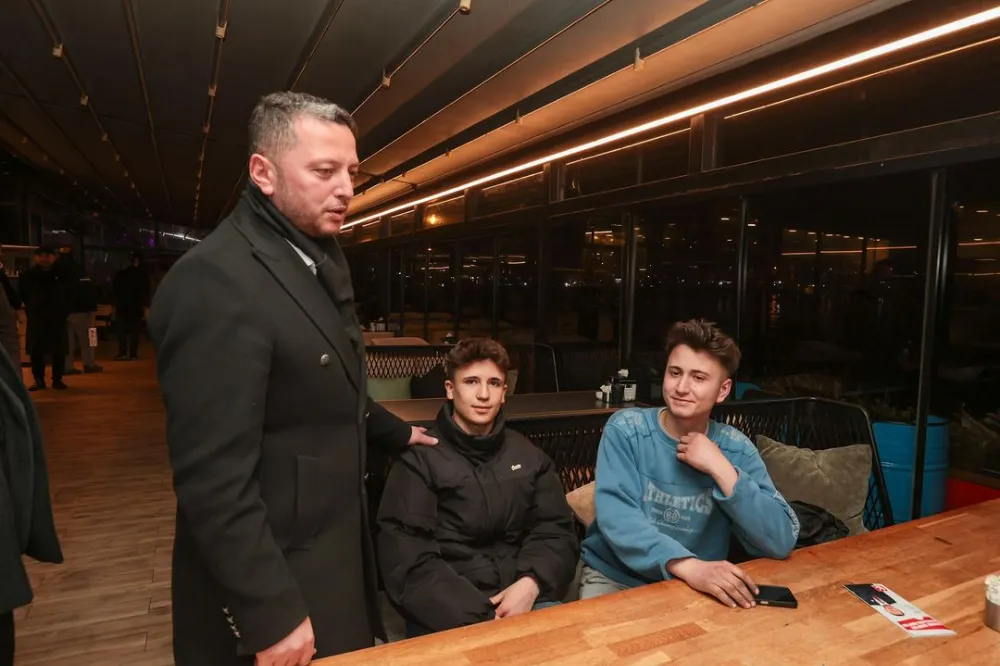 BALCI GENÇLERİN GÖNLÜNE TAHT KURMAYA DEVAM EDİYOR