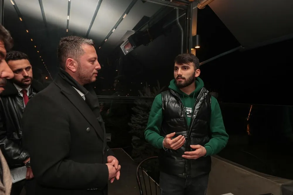 BALCI GENÇLERİN GÖNLÜNE TAHT KURMAYA DEVAM EDİYOR