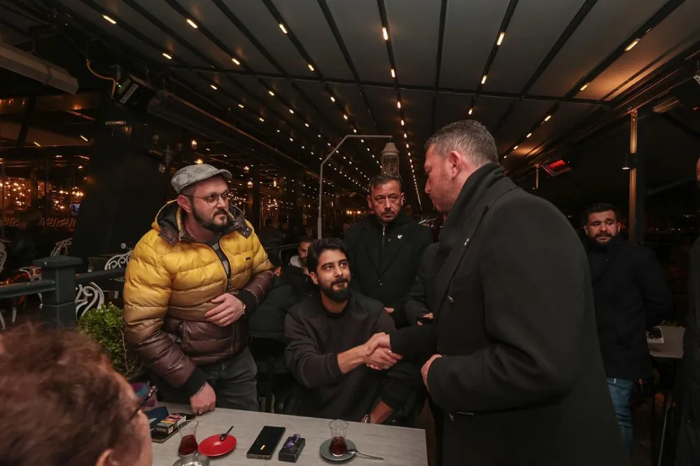 BALCI GENÇLERİN GÖNLÜNE TAHT KURMAYA DEVAM EDİYOR