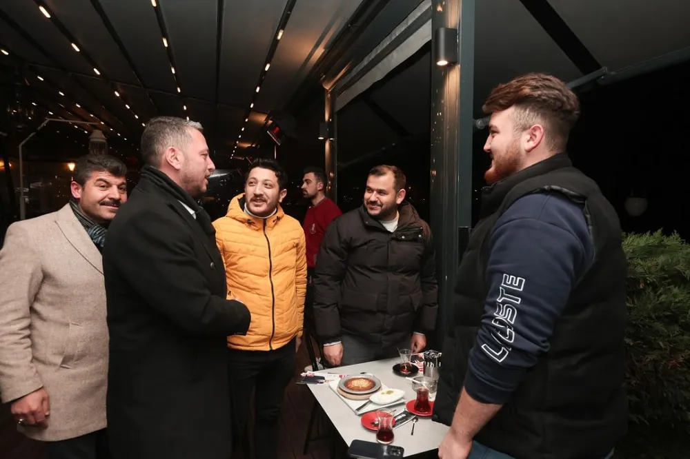 BALCI GENÇLERİN GÖNLÜNE TAHT KURMAYA DEVAM EDİYOR