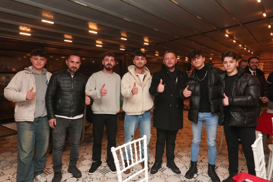 BALCI GENÇLERİN GÖNLÜNE TAHT KURMAYA DEVAM EDİYOR