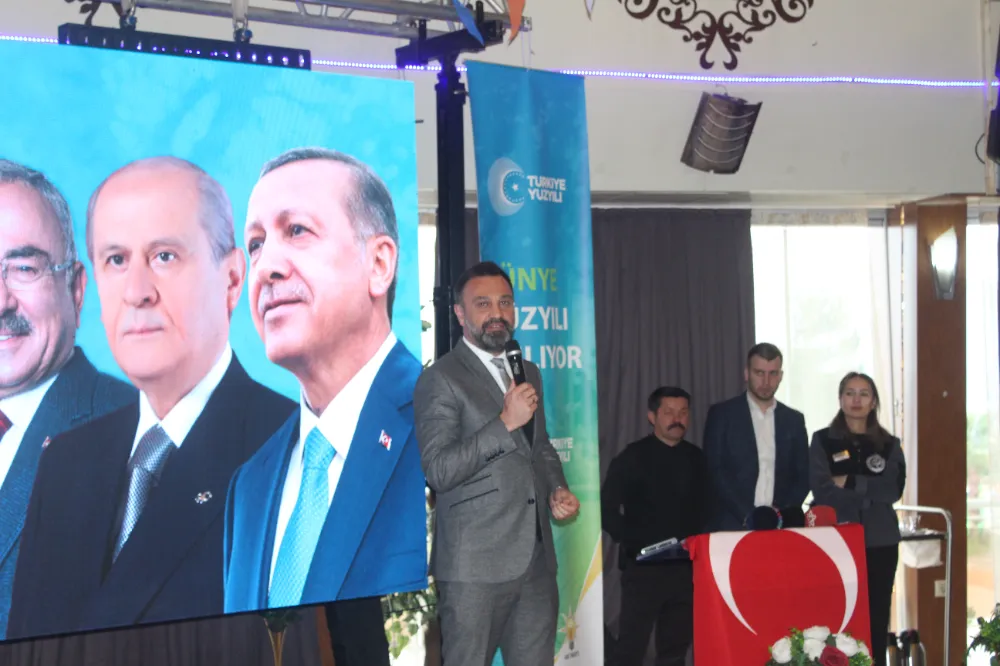 BAŞKAN TAVLI, “ÜNYE YÜZYILI BELEDİYECİLİĞİNE PROJELERİMİZLE HAZIRIZ”