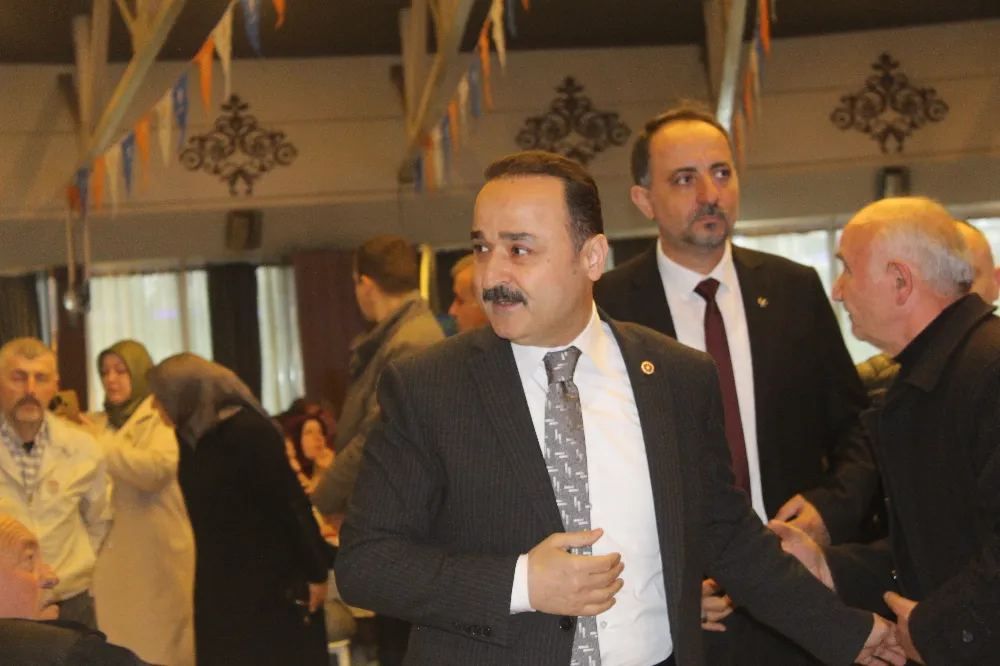 BAŞKAN TAVLI, “ÜNYE YÜZYILI BELEDİYECİLİĞİNE PROJELERİMİZLE HAZIRIZ”