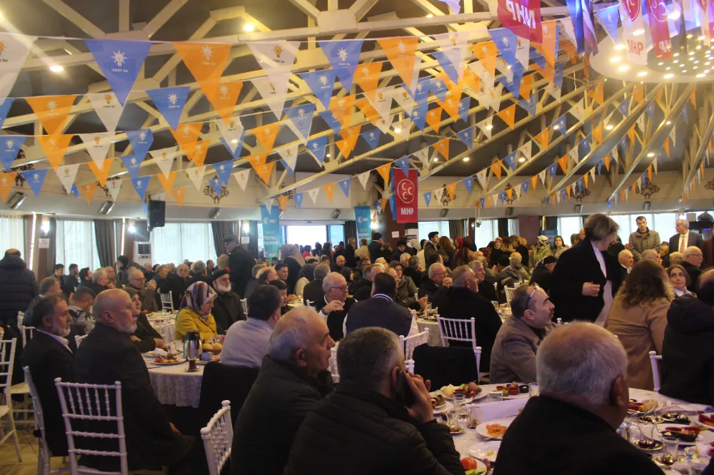 BAŞKAN TAVLI, “ÜNYE YÜZYILI BELEDİYECİLİĞİNE PROJELERİMİZLE HAZIRIZ”