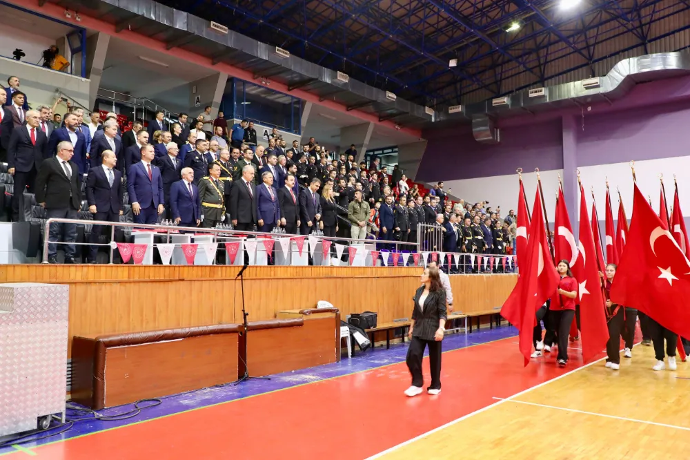 30 Ağustos Zafer Bayramı’nın 102. Yıl Dönümü Kutlandı