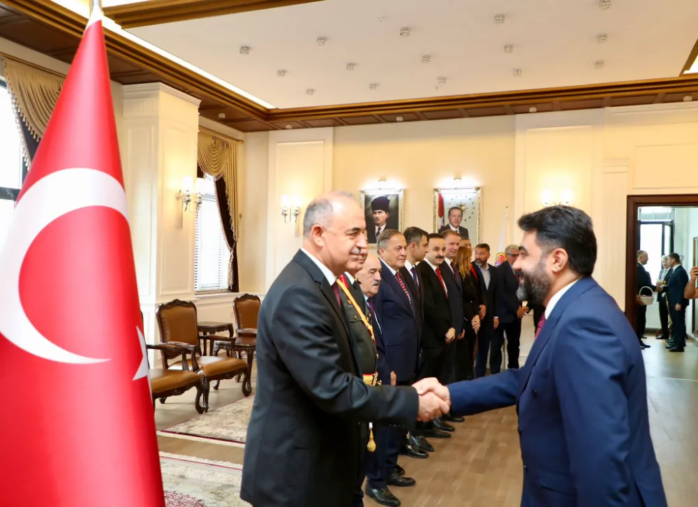 30 Ağustos Zafer Bayramı’nın 102. Yıl Dönümü Kutlandı