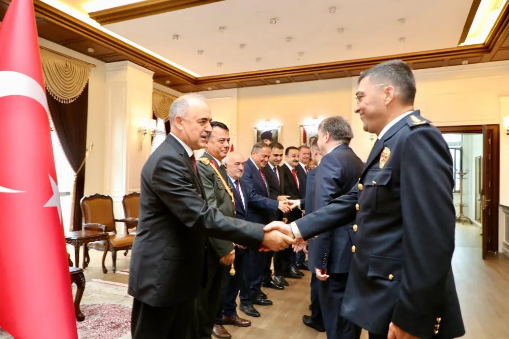 30 Ağustos Zafer Bayramı’nın 102. Yıl Dönümü Kutlandı