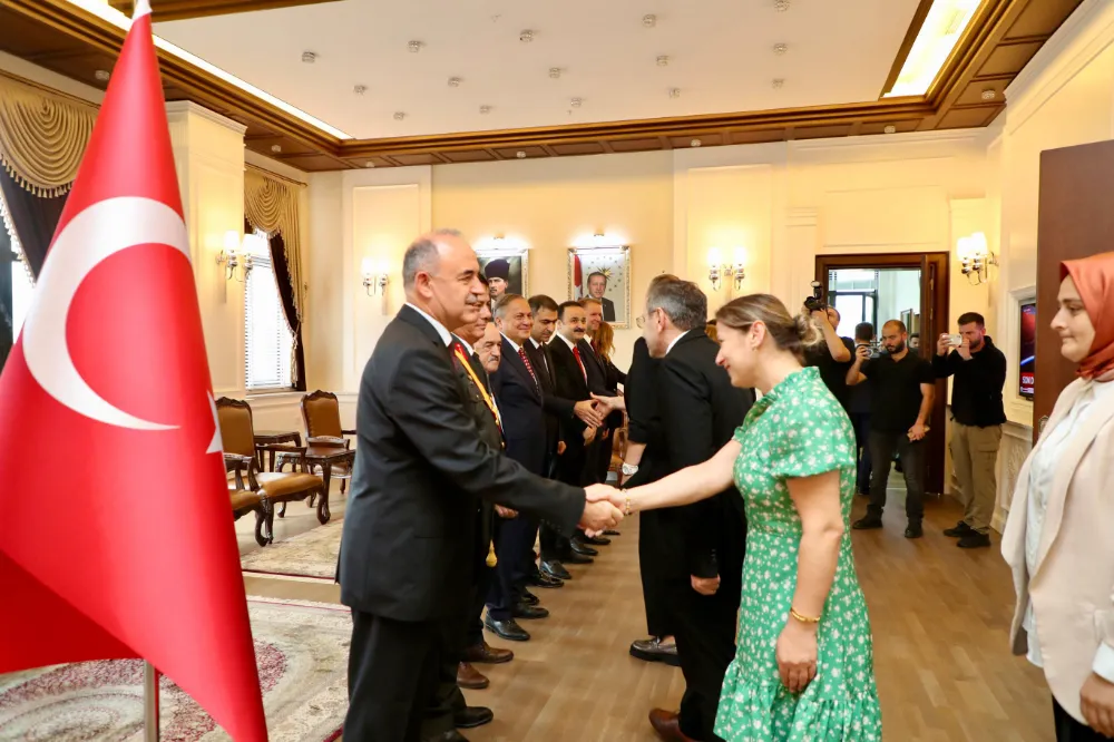 30 Ağustos Zafer Bayramı’nın 102. Yıl Dönümü Kutlandı