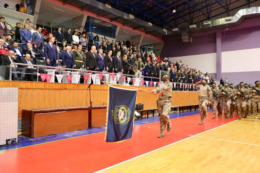 30 Ağustos Zafer Bayramı’nın 102. Yıl Dönümü Kutlandı