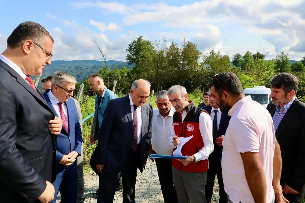 Toprak Koruma Kurulu Toplantısı, Vali Erol’un Başkanlığında Yapıldı