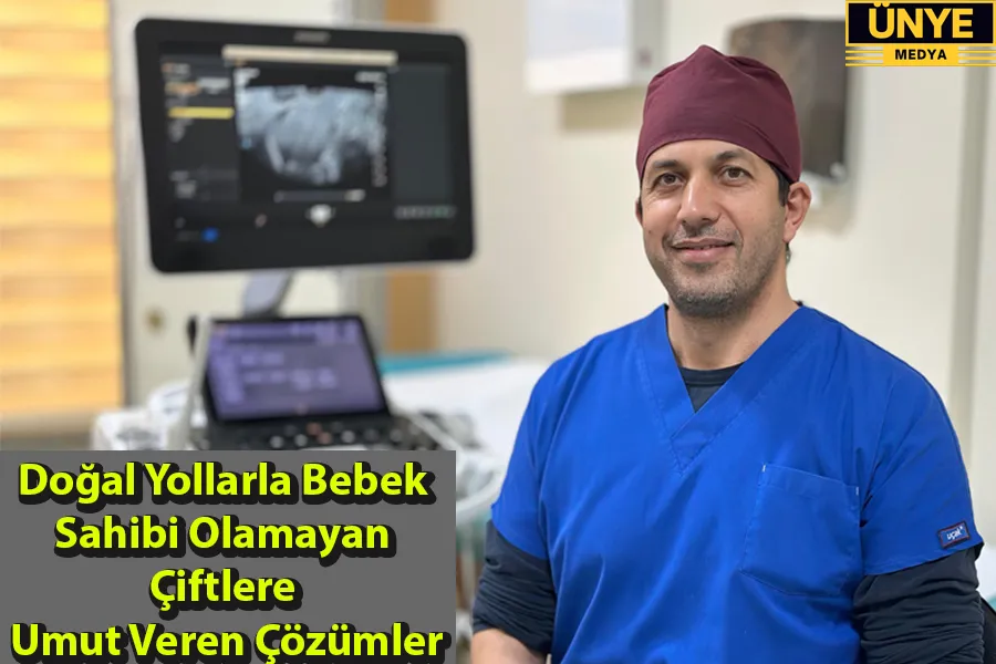 Doğal Yollarla Bebek Sahibi Olamayan Çiftlere Umut Veren Çözümler