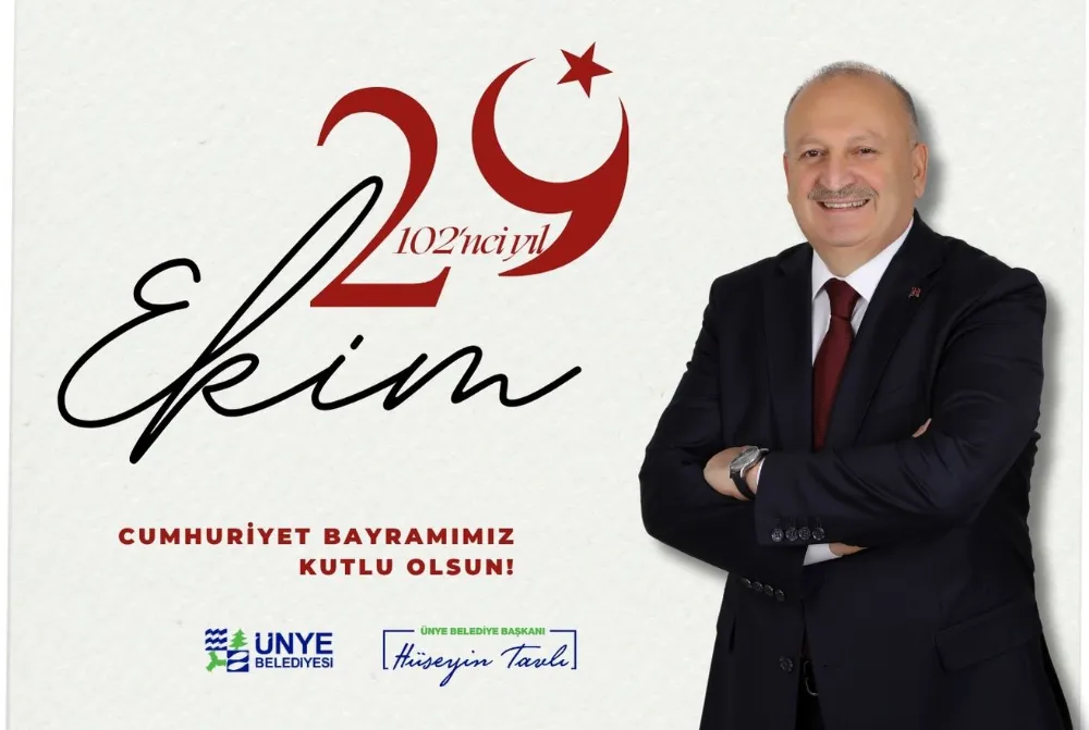 BAŞKAN TAVLI: “TÜRKİYE YÜZYILI HEDEFİYLE CUMHURİYETİMİZİ DAHA İLERİYE TAŞIYACAĞIZ”