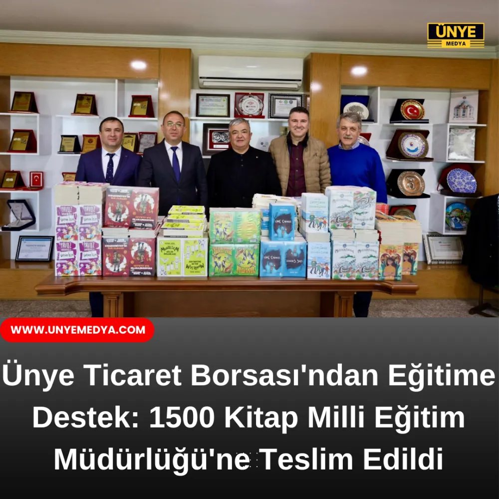 Ünye Ticaret Borsası