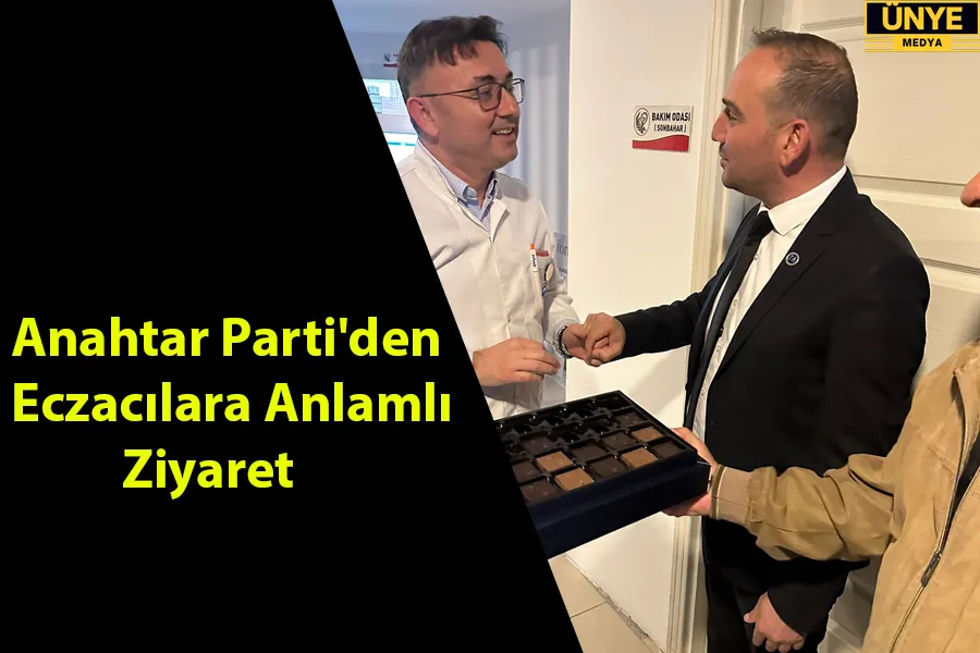 Anahtar Parti