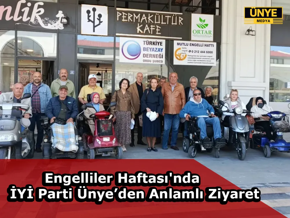 Engelliler Haftası