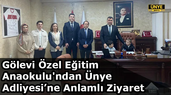 Gölevi Özel Eğitim Anaokulu