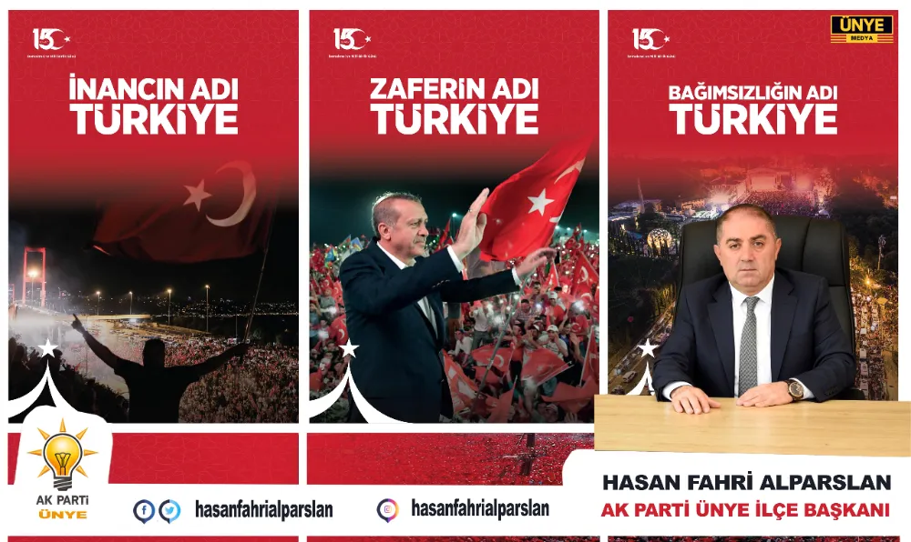 BAŞKAN ALPARSLAN, 