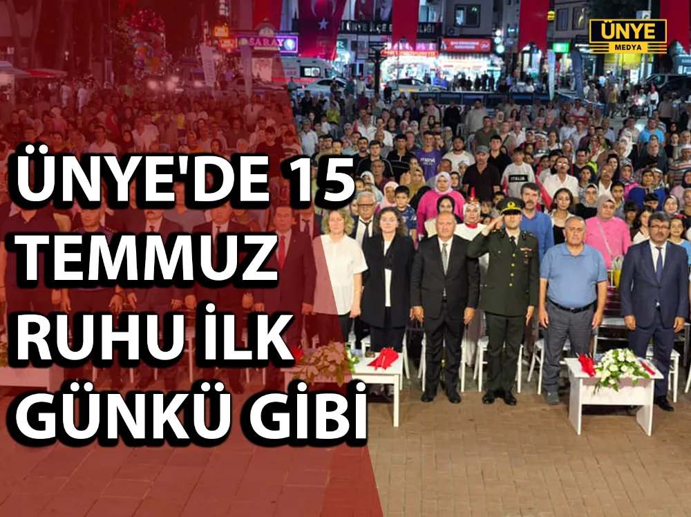 ÜNYE