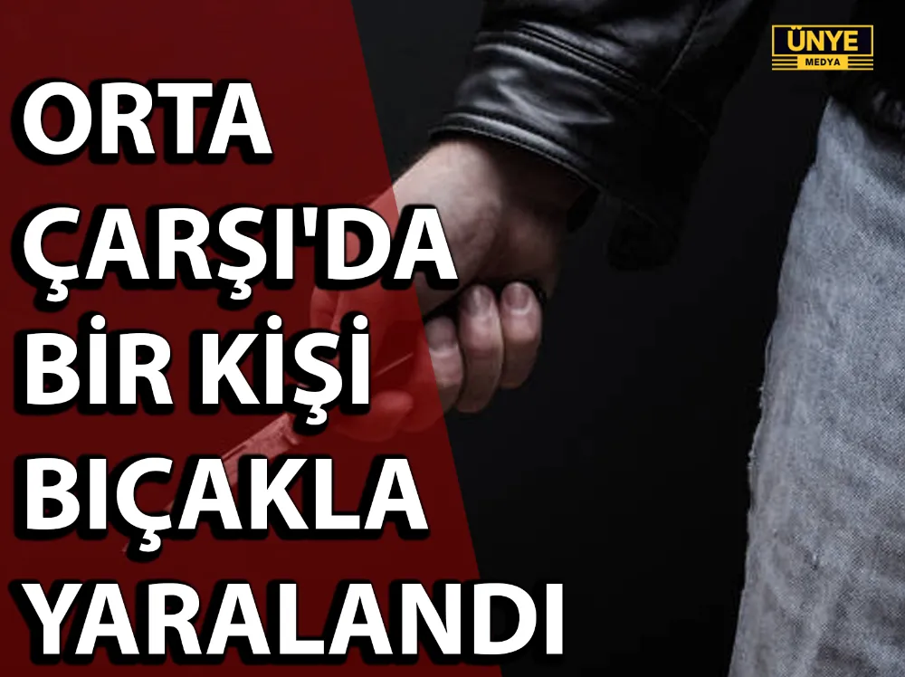 ORTA ÇARŞI