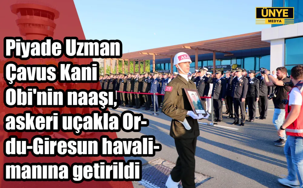 Piyade Uzman Çavus Kani Obi