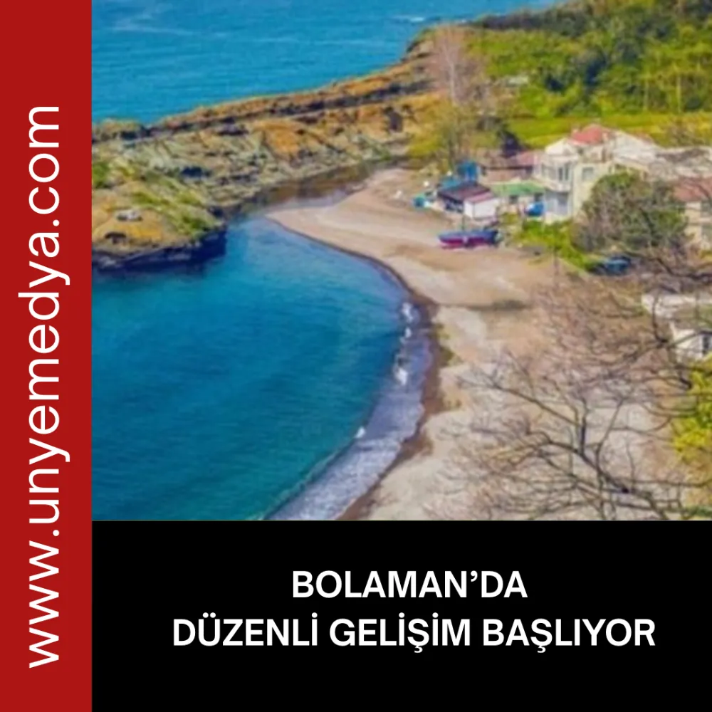 Bolamanda Düzenli Gelişim Başlıyor