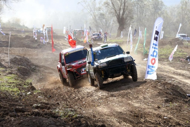 16. KARADENİZ OFF ROAD FİNALİ ORDU’DA YAPILDI