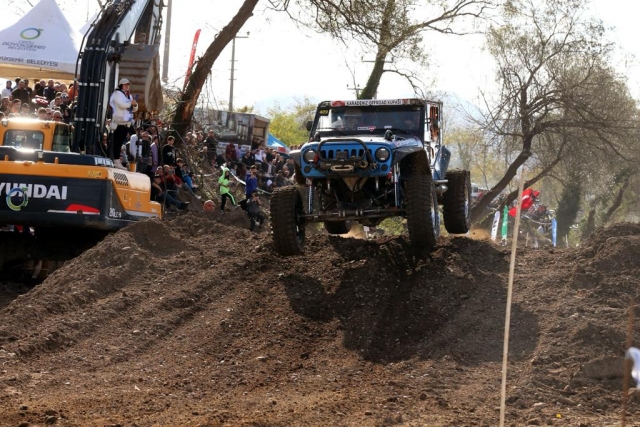 16. KARADENİZ OFF ROAD FİNALİ ORDU’DA YAPILDI