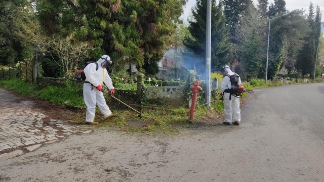 19 İLÇE MEZARLIĞINDA KUR’AN-I KERİM OKUNACAK