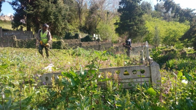 19 İLÇE MEZARLIĞINDA KUR’AN-I KERİM OKUNACAK