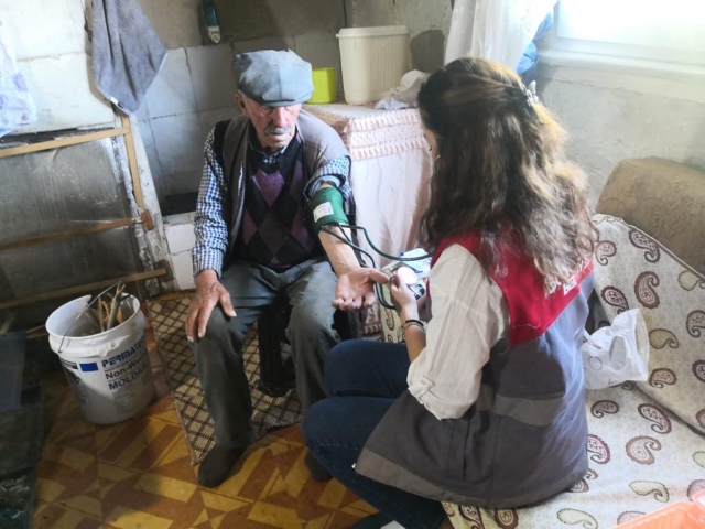 BÜYÜKŞEHİR HER AN ONLARIN YANINDA