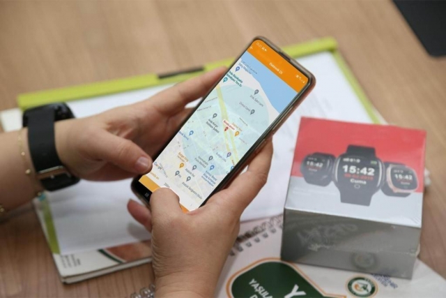 BÜYÜKŞEHİR HER AN ONLARIN YANINDA