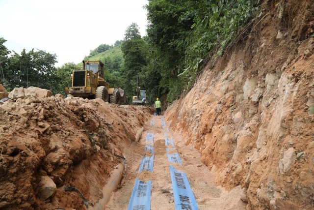 ÇAMAŞ’A BÜYÜKŞEHİR’DEN YENİ YATIRIM İMZASI