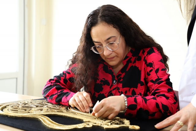 DEPREMİN ETKİSİNİ ORMEK İLE ATLATTI