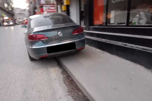 ENGELLİLER HAFTASI BİTTİ, ENGELLİLER UNUTULDU