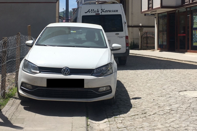 ENGELLİLER HAFTASI BİTTİ, ENGELLİLER UNUTULDU