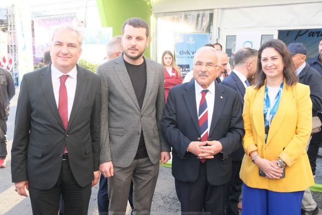 KARAGÖZ ORDU GÜNLERİNDE HEMŞERİLERİ İLE BİR ARADA OLDU