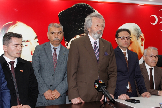 ŞANLITÜRK “BİZ ORDU’NUN ÖZ EVLATLARIYIZ”