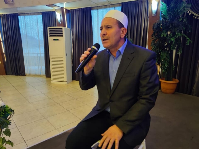 ŞEHİT AİLELERİ VE GAZİLER GÖNÜL SOFRASINDA BULUŞTU