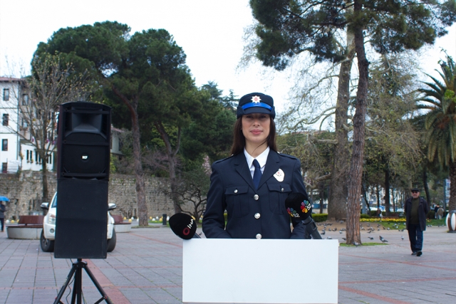 TÜRK POLİS TEŞKİLATININ KURULUŞ YILDÖNÜMÜ KUTLAMA PROGRAMI