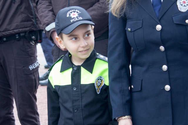 TÜRK POLİS TEŞKİLATININ KURULUŞ YILDÖNÜMÜ KUTLAMA PROGRAMI