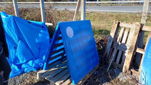 ÜNYE BELEDİYESİ’NDEN SOKAK HAYVANLARINA YENİ BARINAKLAR