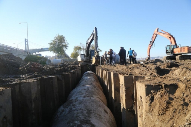 ÜNYE İLÇESİNE ÖMÜRLÜK YATIRIM